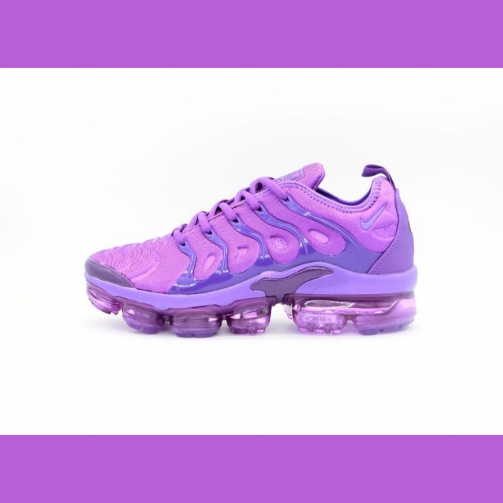 Nike Vapormax Plus Purple sz 9